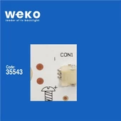 Philips 43PUS6101/12 43'' İnç 5 Adet Tv Led Bar ( Tvnizin içindeki led barla aynısı olduğunu görmeden almayınız. Led bar ürünlerinde paket açıldığında iade kabul edilmemektedir. ) thumbnail 3