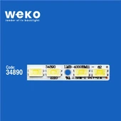 Samsung UE40C5100 40'' İnç 2 Adet Tv Led Bar ( Tvnizin içindeki led barla aynısı olduğunu görmeden almayınız. Led bar ürünlerinde paket açıldığında iade kabul edilmemektedir. ) thumbnail 2