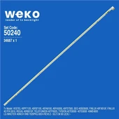 Vestel 40FA8100 40'' İnç 1 Adet Tv Led Bar - 1