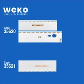 Samsung UE49MU6445 49'' İnç 2 Adet Tv Led Bar ( Tvnizin içindeki led barla aynısı olduğunu görmeden almayınız. Led bar ürünlerinde paket açıldığında iade kabul edilmemektedir. ) - 2