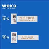 Vestel 50FD7300 50'' İnç 6 Adet Tv Led Bar ( Tvnizin içindeki led barla aynısı olduğunu görmeden almayınız. Led bar ürünlerinde paket açıldığında iade kabul edilmemektedir. ) thumbnail 2