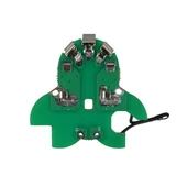 Weko WK-22496 Milwaukee MIL-M12B Akülü Matkap Bms Şarj Deşarj Koruma Devresi thumbnail 3