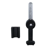 Ledx YD-24060 Mıktanıslı Rgb Renkli Usb Şarjlı 800 Mah 3 Kademeli Işıklı Sensörlü Duvar Aplik thumbnail 3