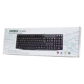 Everest KB-517U USB Q Klavye - 2
