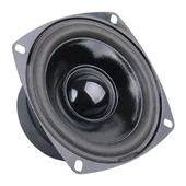 Magicvoice MV-SW4 4'' 10 CM 40 Watt 8 Ohm 94 DB Metal Yedek Hoparlör (105X105x55mm) - 2