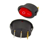 Powermaster IC-134B Oval Işıklı Soba Anahtarı - 2
