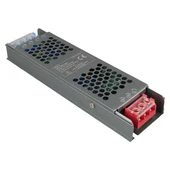 Ledx ALN-M1221 12 Volt 21 Amper 180X25x12mm Ultra Slim Metal Kasa Adaptör - 1