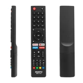 Huayu RM-L1718 Changhong Netflıx- Youtube- Prıme Vıdeo- Google Play Tuşlu Unıversal Lcd-Led Tv Kumanda - 1