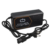 Powermaster PM-31125 72 Volt - 20 Amper C16 Uçlu Elektrikli Bisiklet Şarj Cihazı - 3