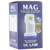 Mag Tekli Lnb Altın Uçlu - 2