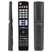 LG RM-999 3D Universal Lcd Led Smart Tv Kumandası (AKB73756502) - 1