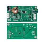 Weko CA-255 Universal 10.8V-28V Girişli 15V-88V Çıkışlı 10-42 İnc Led İnverter - 1