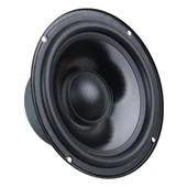 Magicvoice MV-SW6 6'' 16 CM 100 Watt 8 Ohm 94 DB Metal Yedek Hoparlör (160X160x76mm) thumbnail 2