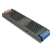 Ledx ALN-M1225 12 Volt 25 Amper 210X25x18mm Ultra Slim Metal Kasa Adaptör - 2