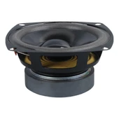Magicvoice MV-SW4 4'' 10 CM 40 Watt 8 Ohm 94 DB Metal Yedek Hoparlör (105X105x55mm) - 4