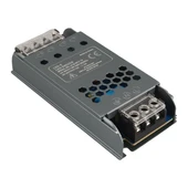 Ledx ALN-M12125 12 Volt 12.5 Amper 57X24x12mm Ultra Slim Metal Kasa Adaptör - 1
