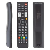 Next 2000 Yeni HD / Next Machina CX IP Tv Tuşlu Hd Uydu Alıcı Kumandası - 1