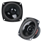 Magicvoice MV-SW4 4'' 10 CM 40 Watt 8 Ohm 94 DB Metal Yedek Hoparlör (105X105x55mm) - 1