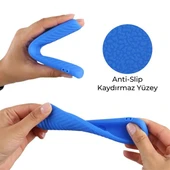 Weko WK-24727 Silikon Kumanda Koruma Kılıfı Sony Marka İçin Uydundur thumbnail 3