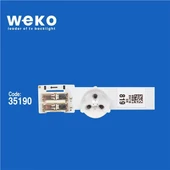 Wkset-5330 35190X4 32F-3535Led-40Ea - D1ge-320Sc1-R3 - 1Ge-320Sc1-R2 4 Adet Led Bar thumbnail 3