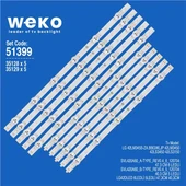 Wkset-6399 35128X5 35129X5 Svl420a60_A/Btype_Rev0.4_6_120704  10 Adet Led Bar thumbnail 1