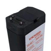 Yokohama YH-40.7 4 Volt - 0.7 Amper Akü (34X22x64 Mm) - 4