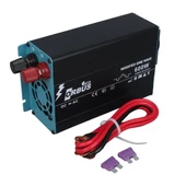 Orbus ORB600M DC 12V - 220V AC 600W/1200W Modified Sinus Sine Wave Inverter - 2