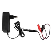 Weko 14.4 Volt - 2 Amper 5.5*2.5 Mm Uçlu + Krokodil Aparatlı Akü Şarj Cihazı WK-29111 - 3