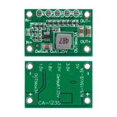 Weko CA-1235 Power Supply Modul 1.25 Volt 1.5 1.8 2.5 3.3 5 Volt Çıkışlı 3 Amper 5 Volt - 15 Volt Girişli - 1