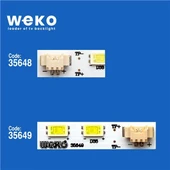 Wkset-5199 35648X1 35649X1 Thc315002 V1 Thc315002 V1  2 Adet Led Bar (38Led) thumbnail 3