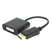 Powermaster PM-15879 Display Port TO DVI 24+5 Pin (Erkek Display-Dişi DVI) - 1