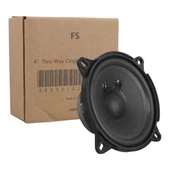 Fullsound K-1420E 10 CM 4'' 110 Watt Orjinal Tip Citroen Peugeot Uyumlu Araç Kapı Hoparlörü - 4