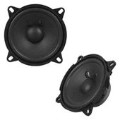 Fullsound K-1420E 10 CM 4'' 110 Watt Orjinal Tip Citroen Peugeot Uyumlu Araç Kapı Hoparlörü - 1