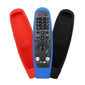 Weko WK-24721 Silikon Kumanda Koruma Kılıfı LG Marka İçin Uydundur thumbnail 2