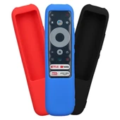 Weko WK-24707 Silikon Kumanda Koruma Kılıfı TCL RC902N Marka İçin Uydundur thumbnail 2