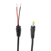 Notebook Adaptör Kablosu Jacklı 2.5 X 0.6 Uç thumbnail 1