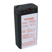 Yokohama YH-40.7 4 Volt - 0.7 Amper Akü (34X22x64 Mm) - 1