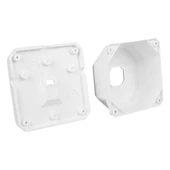 Thor TKB-1111 Dış Mekan Kamera Montaj Kutusu Kare Buat + Taban - 3