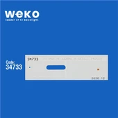 Arçelik A28 LB 5533 28'' İnç 3 Adet Tv Led Bar ( Tvnizin içindeki led barla aynısı olduğunu görmeden almayınız. Led bar ürünlerinde paket açıldığında iade kabul edilmemektedir. ) thumbnail 2