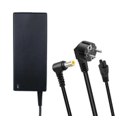 Weko 19.5 Volt - 4.74 Amper 65X44mm Uçlu Sony Samsung Yerli Üretim Notebook Adaptör - 1