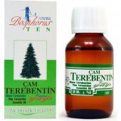 Bosphorus Çam Terebentin Esans Yağı 50 Ml - 1