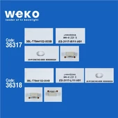 Sanyo LE100S15FM 39'' İnç 4 Adet Tv Led Bar (Seri 2) ( Tvnizin içindeki led barla aynısı olduğunu görmeden almayınız. Led bar ürünlerinde paket açıldığında iade kabul edilmemektedir. ) thumbnail 2