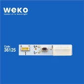 Seg 24SE5100 2 24'' İnç 1 Adet Tv Led Bar ( Tvnizin içindeki led barla aynısı olduğunu görmeden almayınız. Led bar ürünlerinde paket açıldığında iade kabul edilmemektedir. ) thumbnail 3