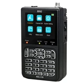 Mag MAG-2100 3.5'' DVB-S/S2 LCD Ekran Görüntülü HD Uydu Yön Sinyal Bulucu thumbnail 1