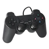 Powermaster KD-208 USB-PC-PS3 Titreşimli Joystick Oyun Kolu - 3