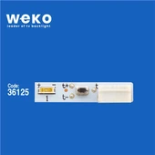 Seg LE24SAT275W 24'' İnç 1 Adet Tv Led Bar ( Tvnizin içindeki led barla aynısı olduğunu görmeden almayınız. Led bar ürünlerinde paket açıldığında iade kabul edilmemektedir. ) thumbnail 3