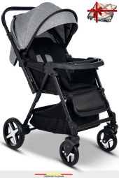 Baby Home 810 Xti Çift Yönlü Bebek Arabası - 2