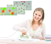 Ütü Bezi - Ütü Masası Kılıfı - Isıya Dayanıklıdır - 1