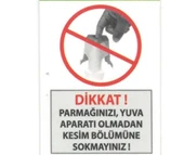 Zeytin Çizme Aparatı - Kesme Makinesi - Parmaklık Hediyeli - 4