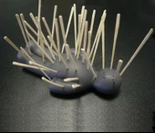 Özel Tasarım Adam Şeklinde Voodoo Kürdanlık thumbnail 2